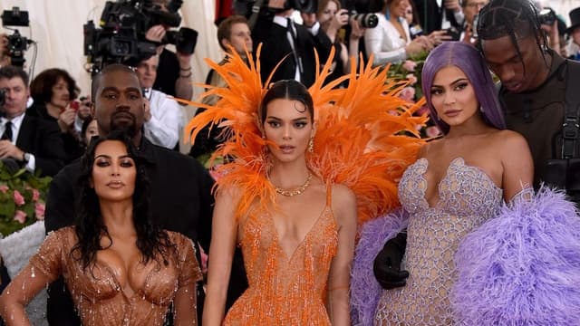 Kim y el Met