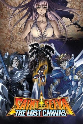 Los Caballeros del Zodiaco: El Lienzo Perdido