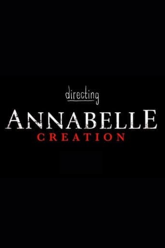 Dirigiendo Annabelle: Creation
