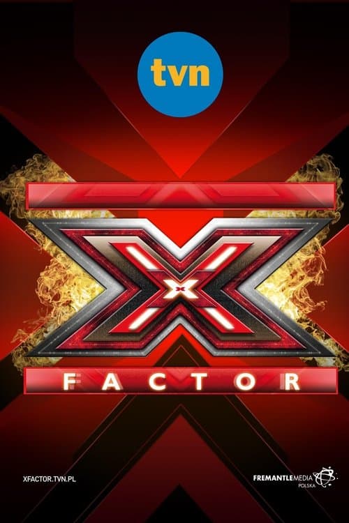 X Factor Polska - Ver online Castellano serie