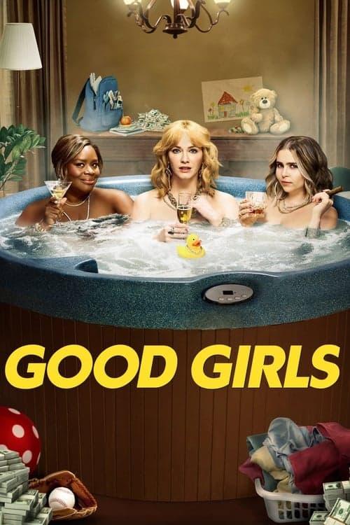 Chicas buenas - Ver online Castellano serie
