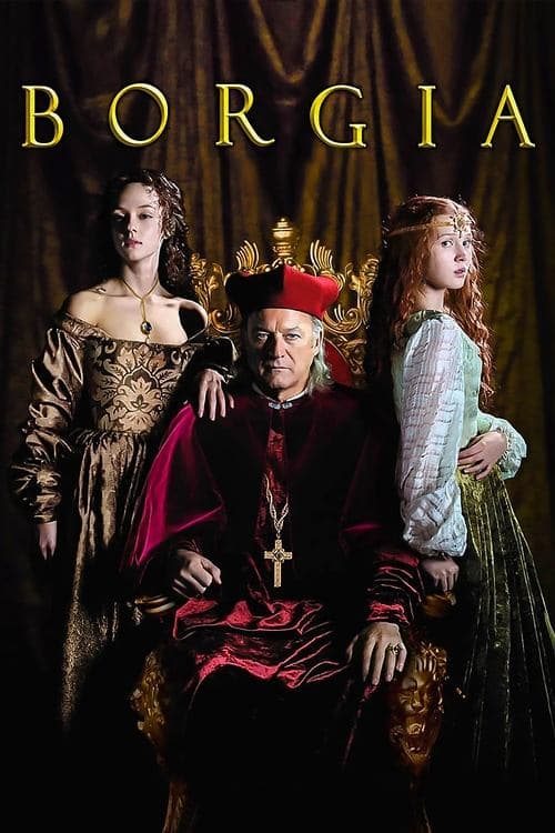 Borgia - Ver online Castellano serie