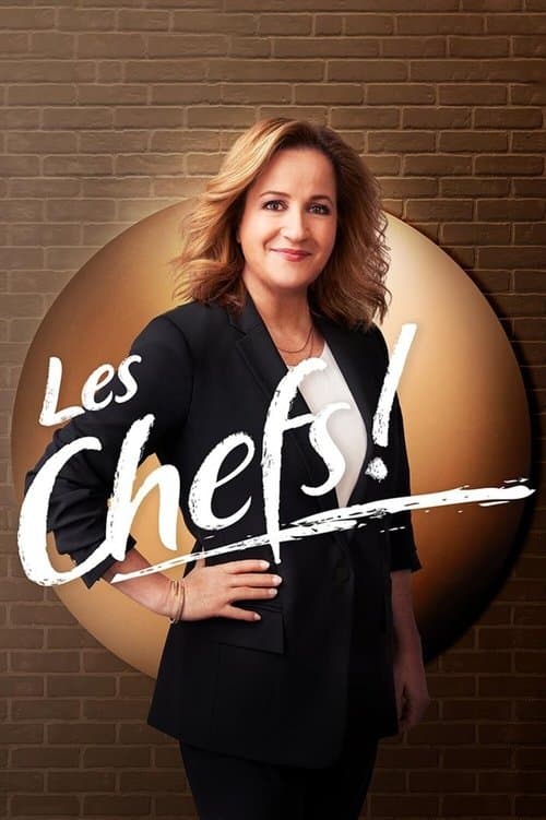 Les chefs! - Ver online Castellano serie